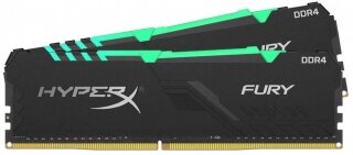 HyperX Fury DDR4 RGB (HX432C16FB3AK2/32) 32 GB 3200 MHz DDR4 Ram kullananlar yorumlar
